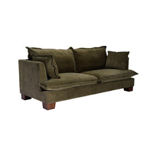 Load image into Gallery viewer, Suffolk Olive 3 Seater Sofa