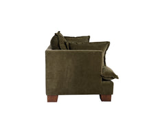 Load image into Gallery viewer, Suffolk Olive 3 Seater Sofa