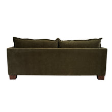 Load image into Gallery viewer, Suffolk Olive 3 Seater Sofa