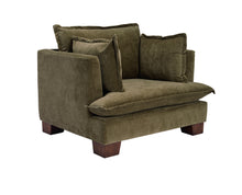 Load image into Gallery viewer, Suffolk Olive ArmChair