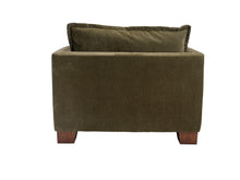 Load image into Gallery viewer, Suffolk Olive ArmChair