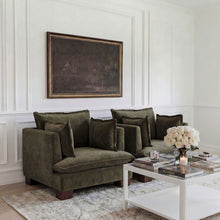 Load image into Gallery viewer, Suffolk Olive ArmChair