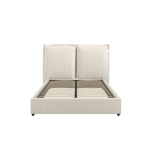 Load image into Gallery viewer, Sunday Deep Grey Double Bed