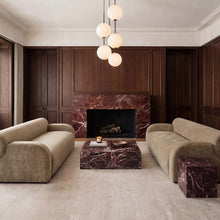 Load image into Gallery viewer, Sur Rosso Levanto Side Table