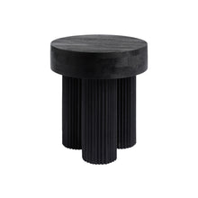 Load image into Gallery viewer, Torio Brown Side Table