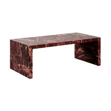 Load image into Gallery viewer, Wynn Rosso Levanto Coffee Table