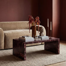 Load image into Gallery viewer, Wynn Rosso Levanto Coffee Table