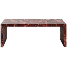 Load image into Gallery viewer, Wynn Rosso Levanto Coffee Table