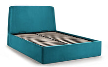 Load image into Gallery viewer, Frida Storage Ottoman Velvet Bed