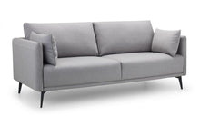 Load image into Gallery viewer, Rohe Grey 3 Seater Sofa