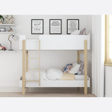 Load image into Gallery viewer, Hero Bunk Bed Grey or White - The Home Collections