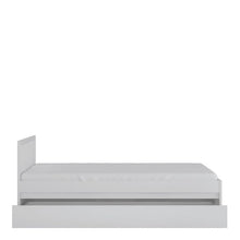 Load image into Gallery viewer, Kids Novi Double Bed in Alpine White - 120cm - The Home Collections