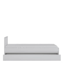 Load image into Gallery viewer, Kids Novi Single Bed in Alpine White - 90cm - The Home Collections