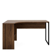 Load image into Gallery viewer, Home Office Function Plus Corner - Walnut - The Home Collections