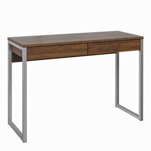 Function Plus High Gloss Home Office Desk