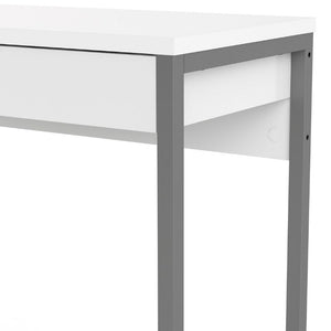 Function Plus High Gloss Home Office Desk