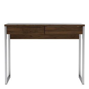Function Plus High Gloss Home Office Desk