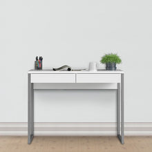 Load image into Gallery viewer, Function Plus High Gloss Home Office Desk