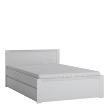 Load image into Gallery viewer, Kids Novi Double Bed in Alpine White - 120cm - The Home Collections