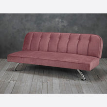 Load image into Gallery viewer, Brighton Sofa Bed Green - The Home Collections