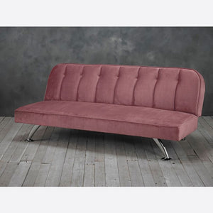 Brighton Sofa Bed Green - The Home Collections