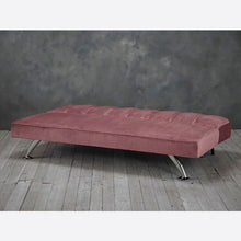 Load image into Gallery viewer, Brighton Sofa Bed Green - The Home Collections