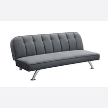 Load image into Gallery viewer, Brighton Sofa Bed Green - The Home Collections