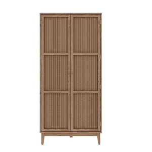 Bordeaux 2 door Wardrobe