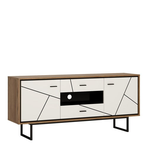 Brolo Two Door TV Stand