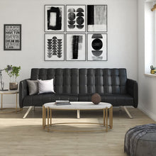 Load image into Gallery viewer, Emily Convertible Clic-Clac Sofa Bed