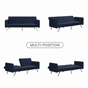 Emily Convertible Clic-Clac Sofa Bed