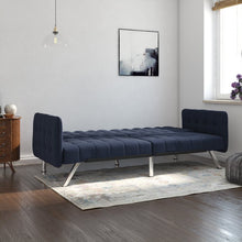 Load image into Gallery viewer, Emily Convertible Clic-Clac Sofa Bed