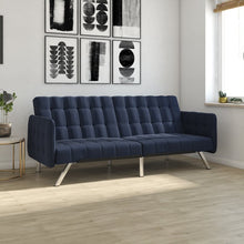 Load image into Gallery viewer, Emily Convertible Clic-Clac Sofa Bed