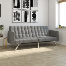 Load image into Gallery viewer, Emily Convertible Clic-Clac Sofa Bed