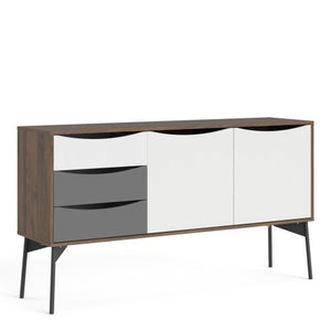 Fur Oak Sideboard