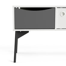 Load image into Gallery viewer, Fur Sliding Doors TV Unit