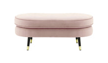 Load image into Gallery viewer, Kooper Pink Footstool