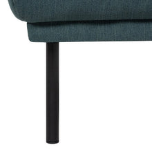 Load image into Gallery viewer, Larvik Green Footstool