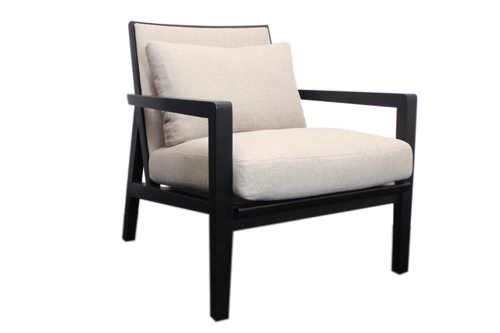 Romona Armchair Biscuit