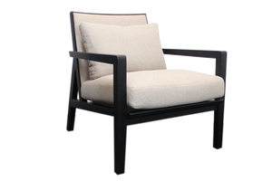 Romona Armchair Biscuit