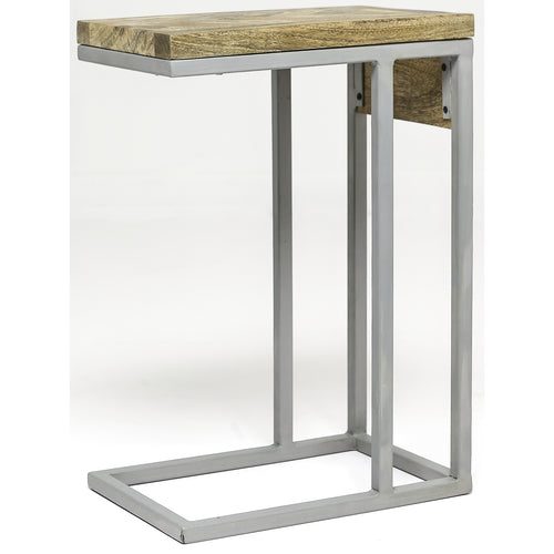 Nordic Grey Collection Side Table