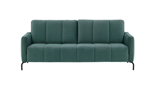 Spencer Velvet 3 Seater Sofa