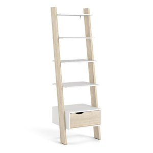 Oslo Leaning Bookcase