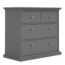 Load image into Gallery viewer, Paris 4 Drawer Chest