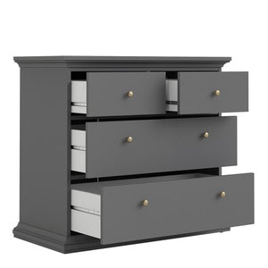 Paris 4 Drawer Chest