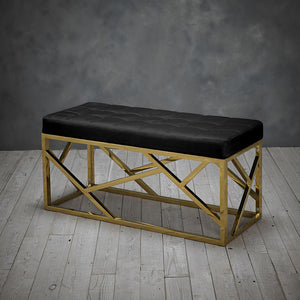 Renata Bench Green