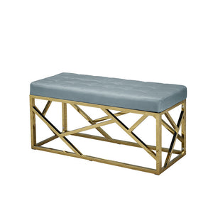 Renata Bench Green