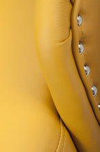 Load image into Gallery viewer, Rocco Brushed Velvet Grey Office Chair