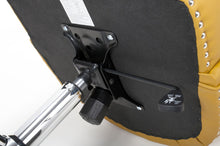 Load image into Gallery viewer, Rocco Brushed Velvet Grey Office Chair