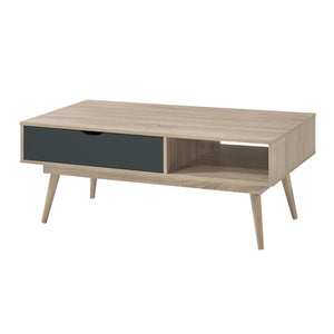 Scandi White Coffee Table